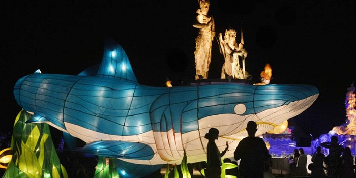 hiu-nusa-dua-lisght-festival